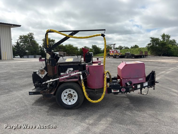image for item DO5241 2015 Cimline Magma 150 melter applicator