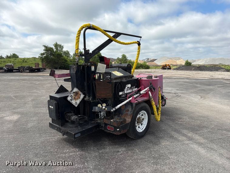 image for item DO5241 2015 Cimline Magma 150 melter applicator