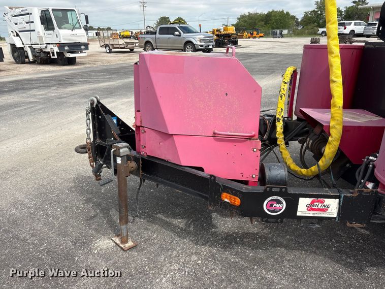 image for item DO5241 2015 Cimline Magma 150 melter applicator
