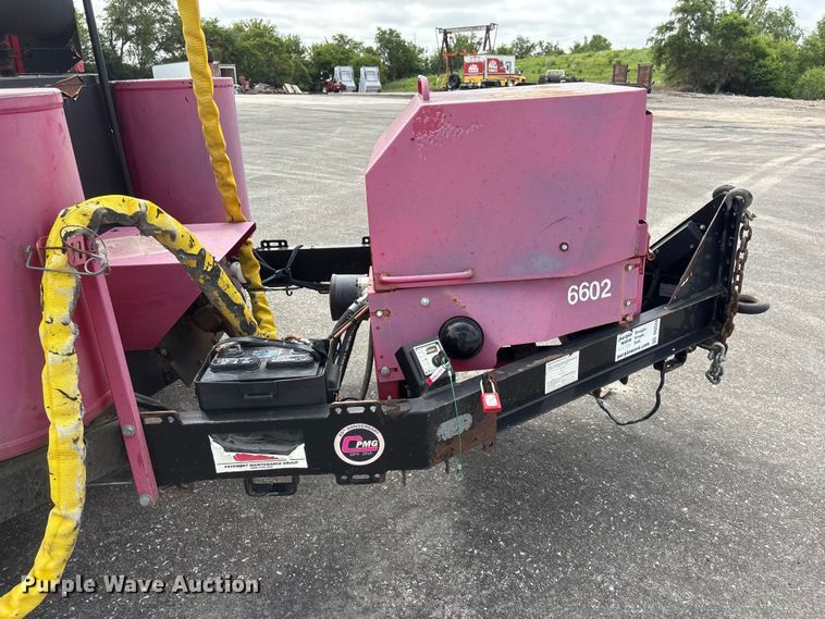 image for item DO5241 2015 Cimline Magma 150 melter applicator