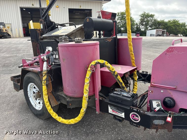 image for item DO5241 2015 Cimline Magma 150 melter applicator