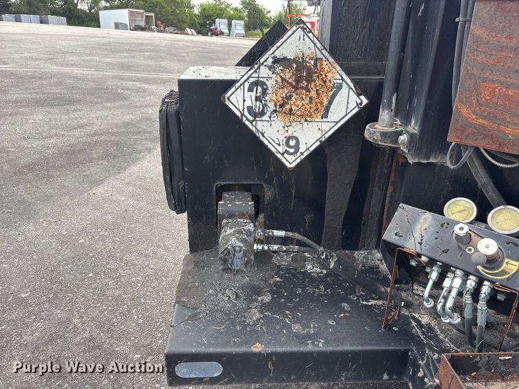 image for item DO5241 2015 Cimline Magma 150 melter applicator