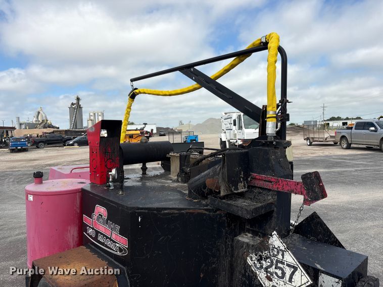 image for item DO5241 2015 Cimline Magma 150 melter applicator