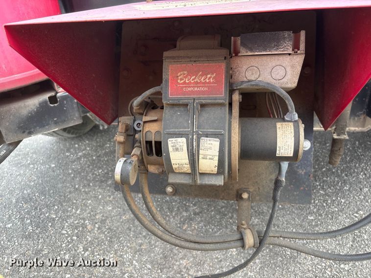 image for item DO5241 2015 Cimline Magma 150 melter applicator