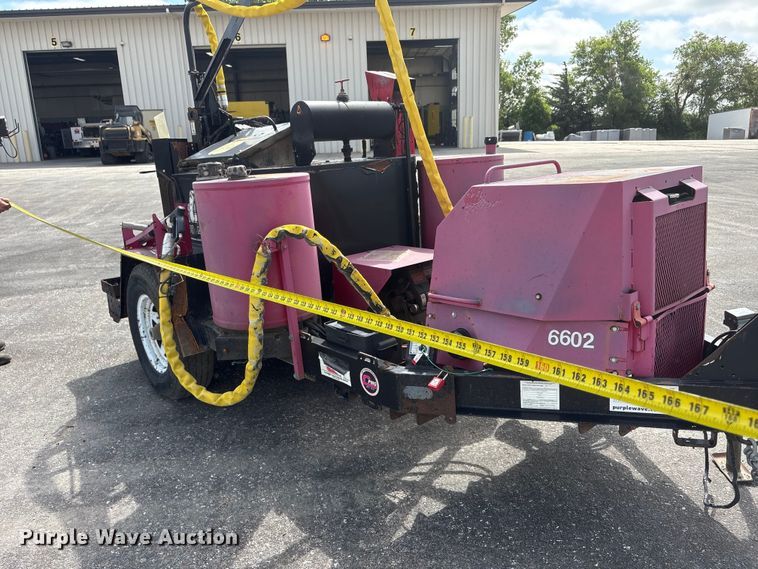 image for item DO5241 2015 Cimline Magma 150 melter applicator