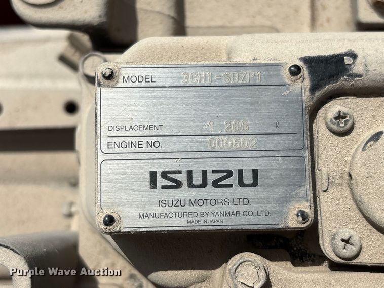 image for item DO5241 2015 Cimline Magma 150 melter applicator
