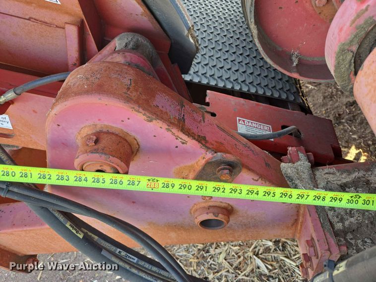 image for item DP8923 Morbark Woodhog 4600 wood chipper