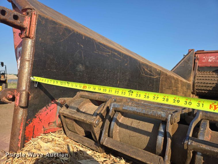 image for item DP8923 Morbark Woodhog 4600 wood chipper