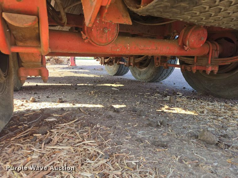 image for item DP8923 Morbark Woodhog 4600 wood chipper