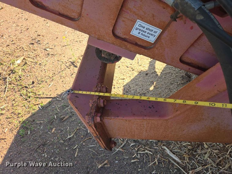image for item DP8923 Morbark Woodhog 4600 wood chipper