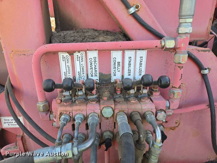 image for item DP8923 Morbark Woodhog 4600 wood chipper