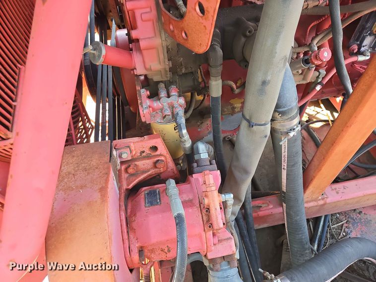 image for item DP8923 Morbark Woodhog 4600 wood chipper