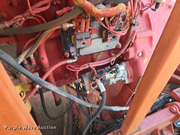 image for item DP8923 Morbark Woodhog 4600 wood chipper