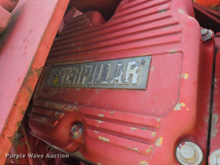 image for item DP8923 Morbark Woodhog 4600 wood chipper