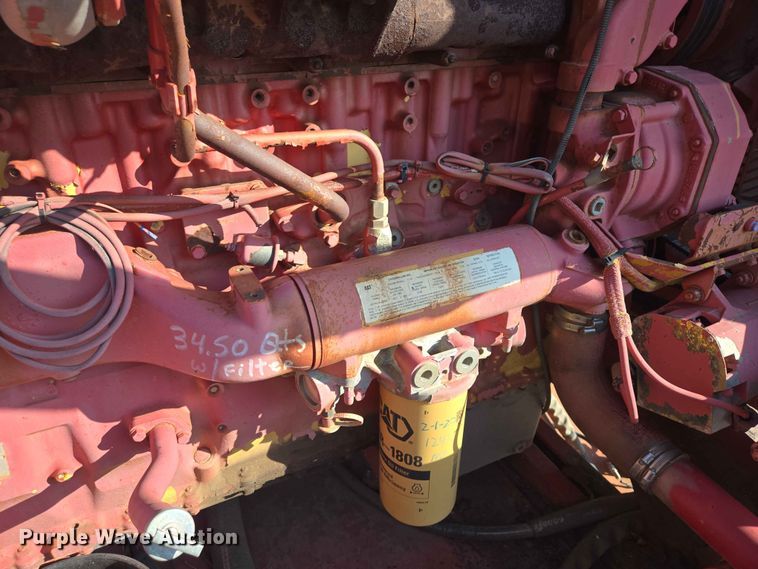 image for item DP8923 Morbark Woodhog 4600 wood chipper
