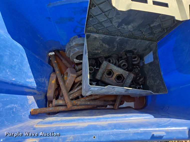 image for item DP8923 Morbark Woodhog 4600 wood chipper