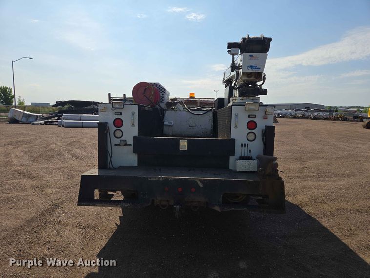 image for item DP8924 2007 Ford F550 XL Super Duty utility / service truck