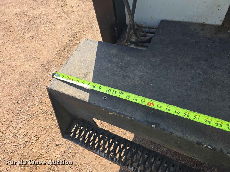 image for item DP8924 2007 Ford F550 XL Super Duty utility / service truck