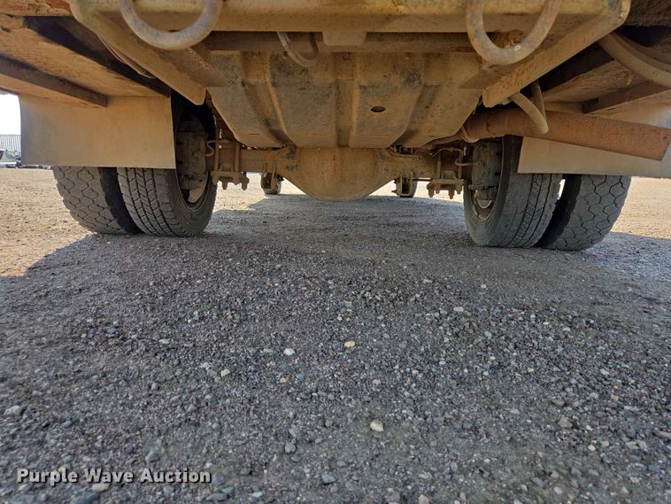 image for item DP8924 2007 Ford F550 XL Super Duty utility / service truck