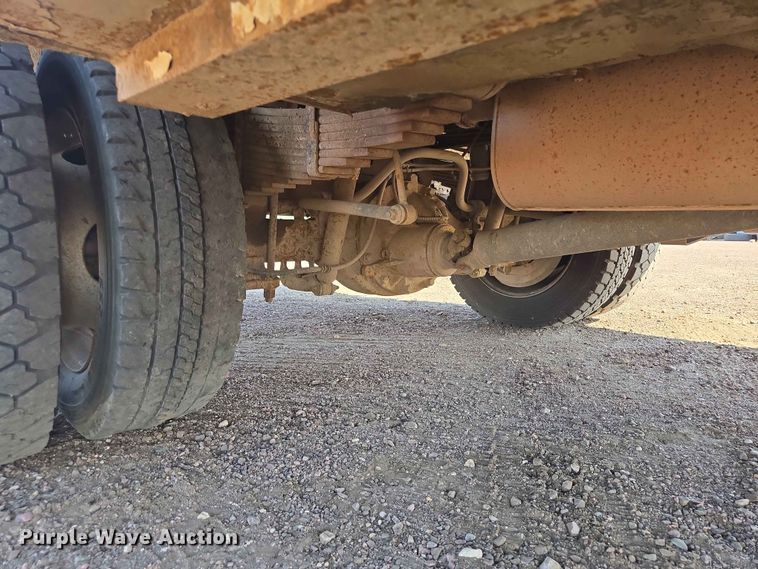 image for item DP8924 2007 Ford F550 XL Super Duty utility / service truck