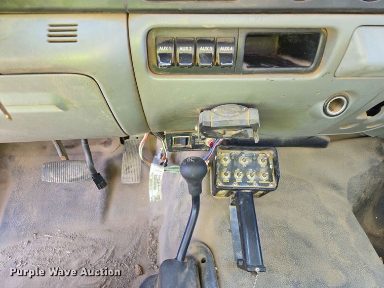 image for item DP8924 2007 Ford F550 XL Super Duty utility / service truck