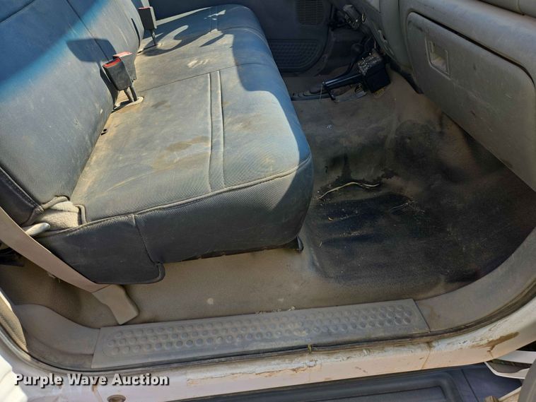 image for item DP8924 2007 Ford F550 XL Super Duty utility / service truck