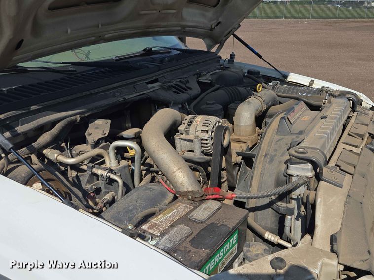 image for item DP8924 2007 Ford F550 XL Super Duty utility / service truck
