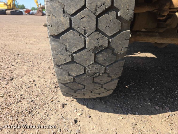 image for item DP8924 2007 Ford F550 XL Super Duty utility / service truck
