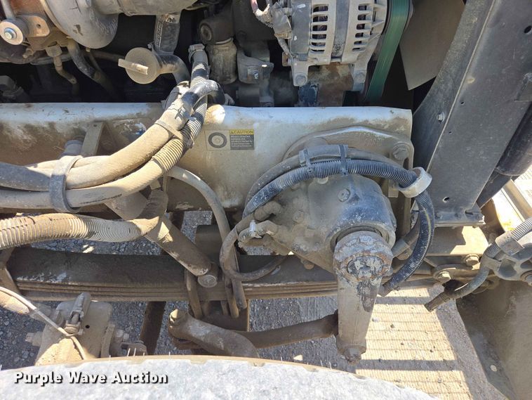 image for item DP8926 2006 Peterbilt 357 ready mix truck