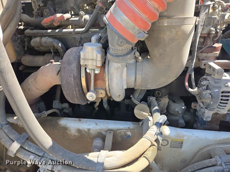 image for item DP8926 2006 Peterbilt 357 ready mix truck