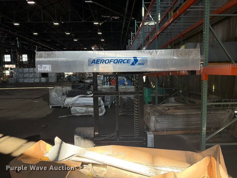 image for item DQ7776 Aeroforce Sliding Pivot roll tarp