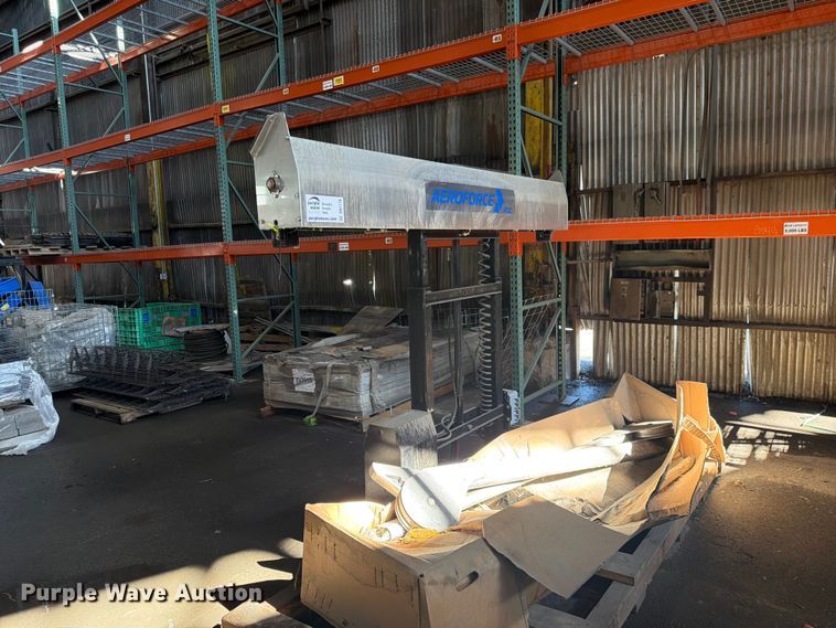 image for item DQ7776 Aeroforce Sliding Pivot roll tarp
