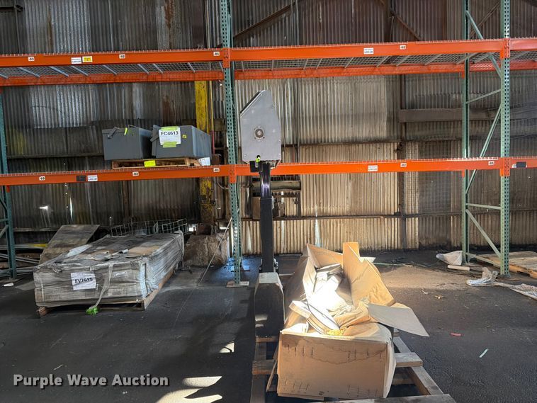 image for item DQ7776 Aeroforce Sliding Pivot roll tarp