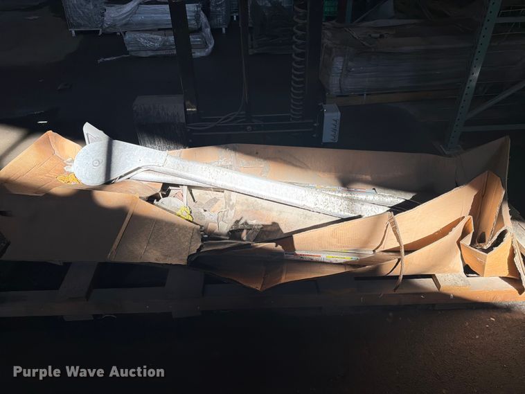 image for item DQ7776 Aeroforce Sliding Pivot roll tarp