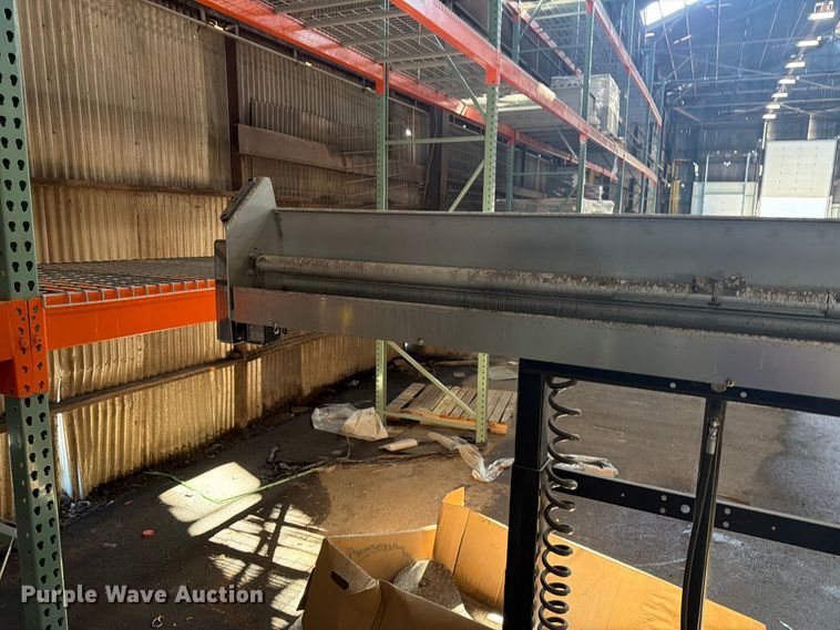 image for item DQ7776 Aeroforce Sliding Pivot roll tarp