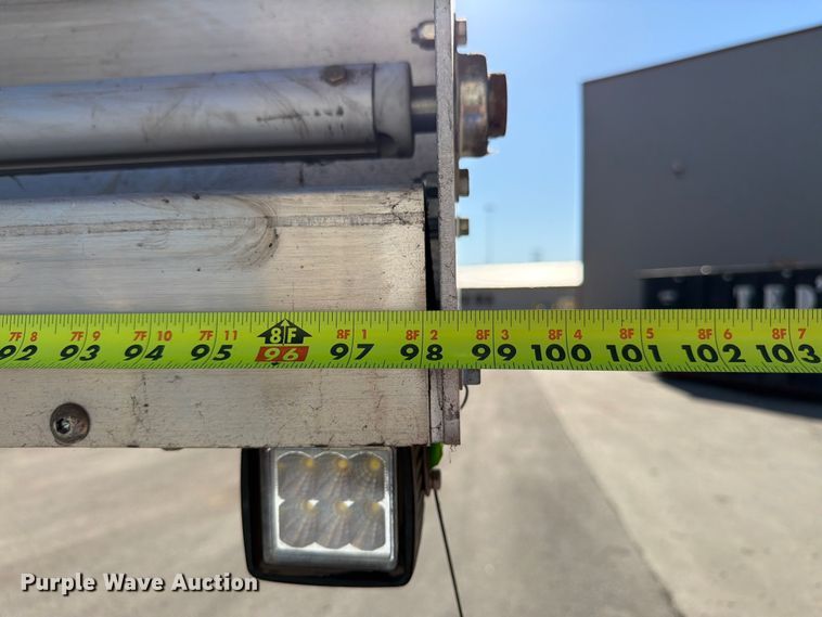 image for item DQ7776 Aeroforce Sliding Pivot roll tarp