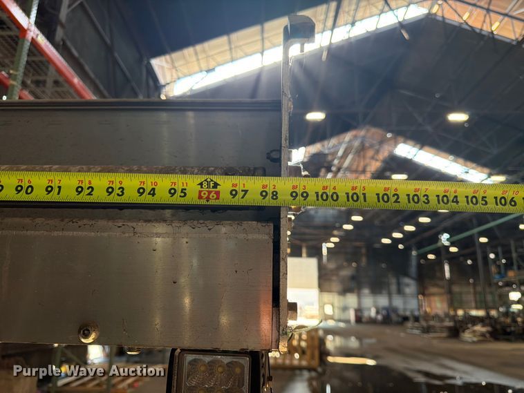 image for item DQ7776 Aeroforce Sliding Pivot roll tarp
