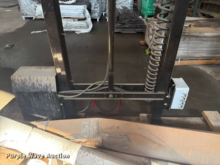 image for item DQ7776 Aeroforce Sliding Pivot roll tarp