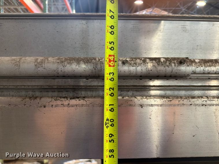 image for item DQ7776 Aeroforce Sliding Pivot roll tarp