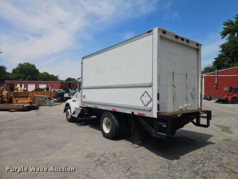 image for item DQ7790 2004 Kenworth T300 box truck