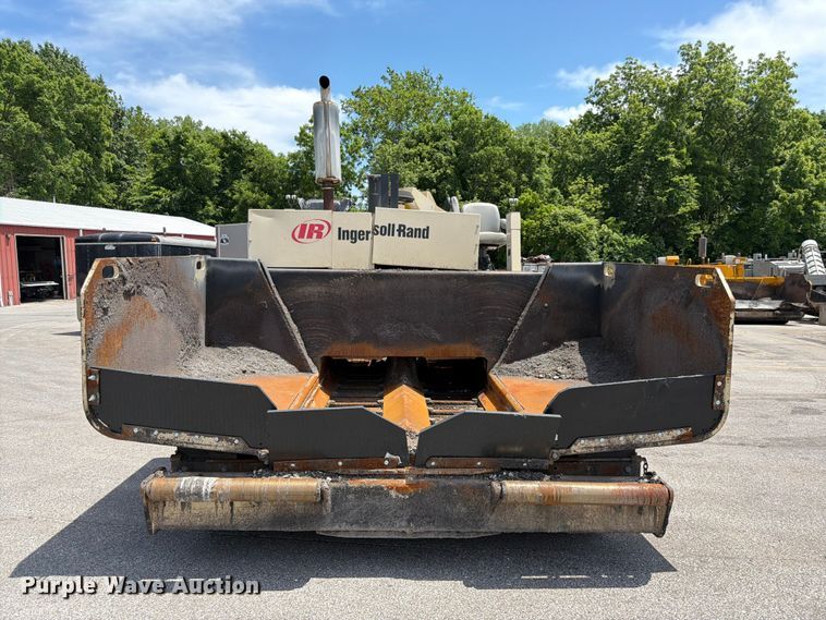 image for item DQ7792 Ingersoll-Rand PF-4410 paver