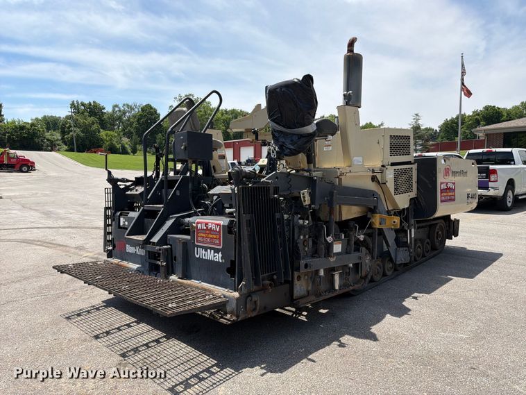 image for item DQ7792 Ingersoll-Rand PF-4410 paver