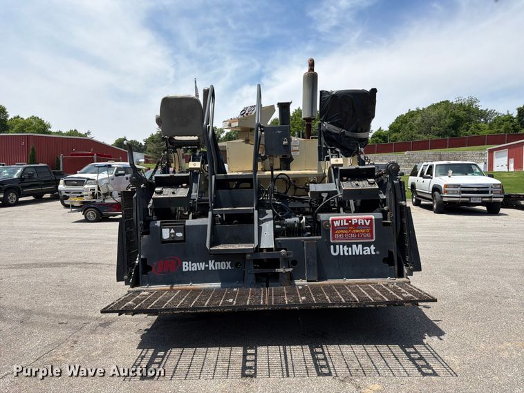 image for item DQ7792 Ingersoll-Rand PF-4410 paver