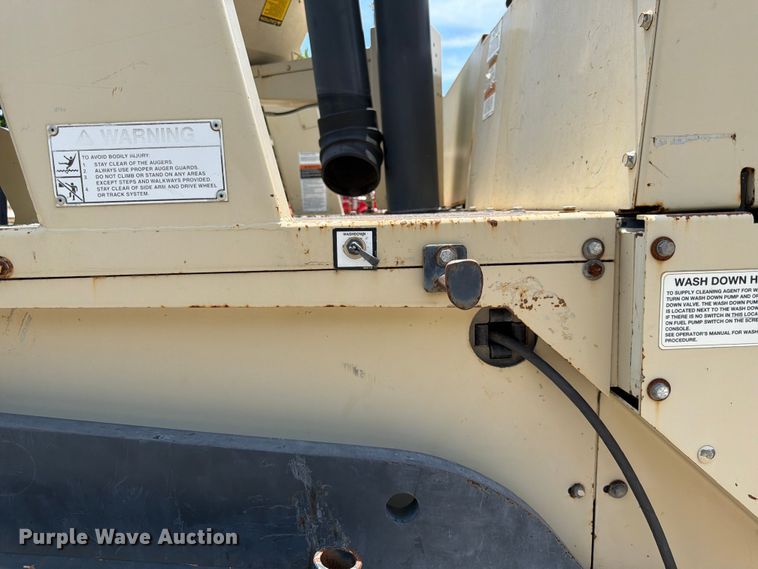 image for item DQ7792 Ingersoll-Rand PF-4410 paver