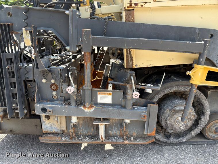 image for item DQ7792 Ingersoll-Rand PF-4410 paver