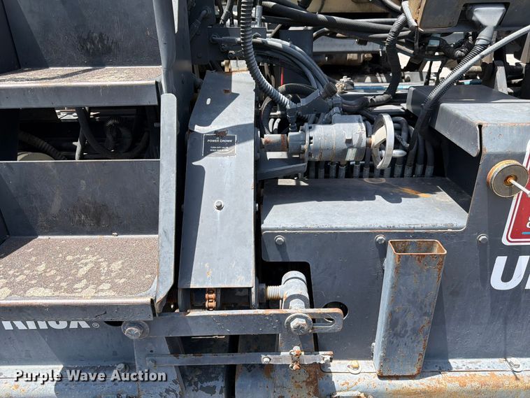 image for item DQ7792 Ingersoll-Rand PF-4410 paver