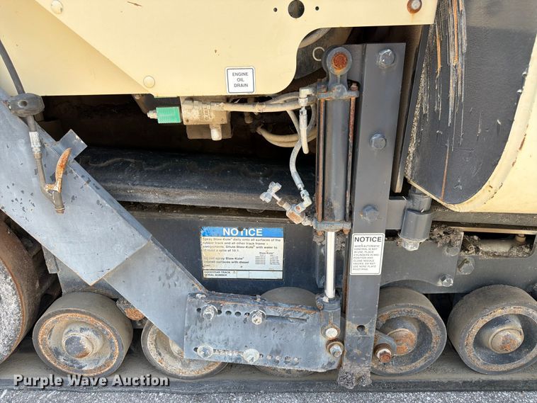 image for item DQ7792 Ingersoll-Rand PF-4410 paver