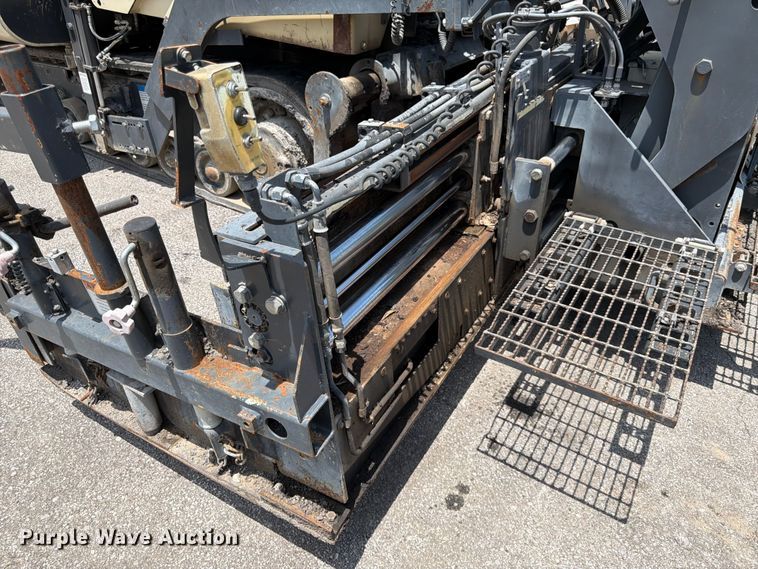 image for item DQ7792 Ingersoll-Rand PF-4410 paver