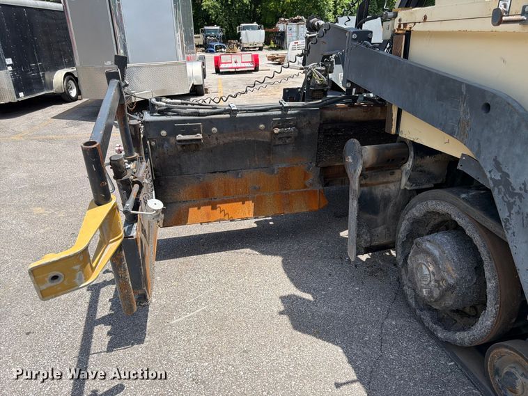 image for item DQ7792 Ingersoll-Rand PF-4410 paver