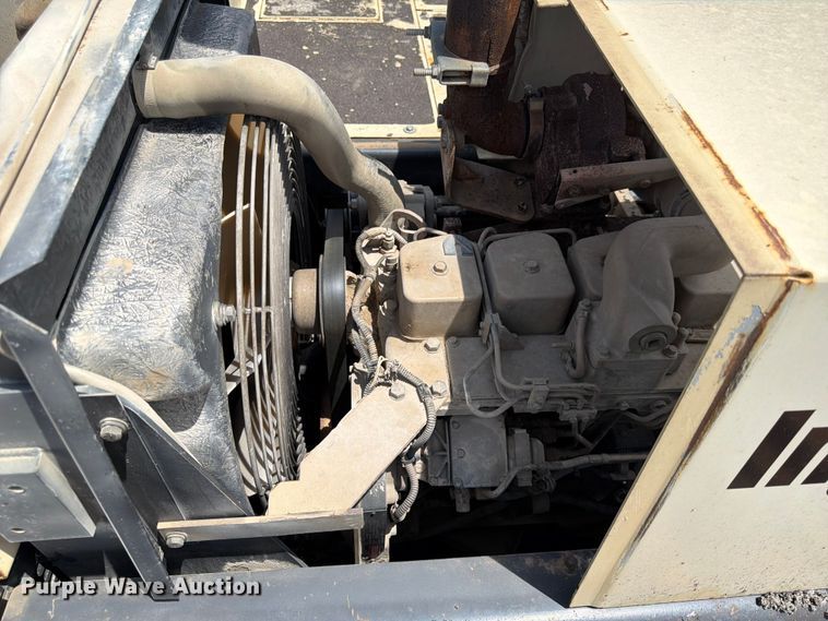 image for item DQ7792 Ingersoll-Rand PF-4410 paver